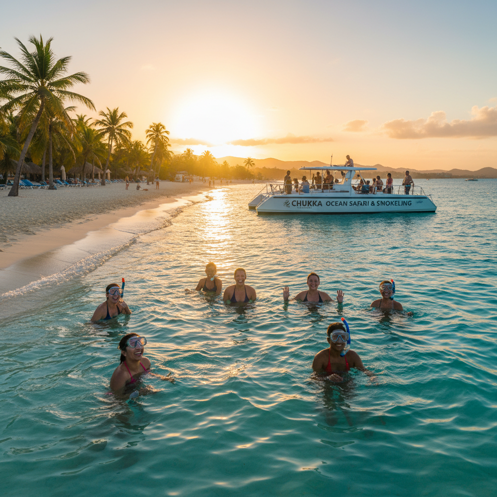 Chukka Ocean Safari & Snorkeling – image 4