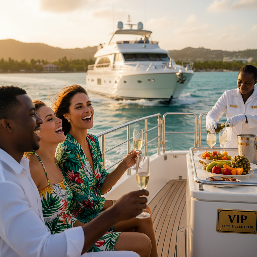 Private Yacht Charter – image 2