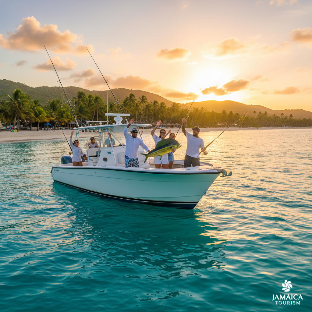 Deep Sea Fishing Charter – image 4