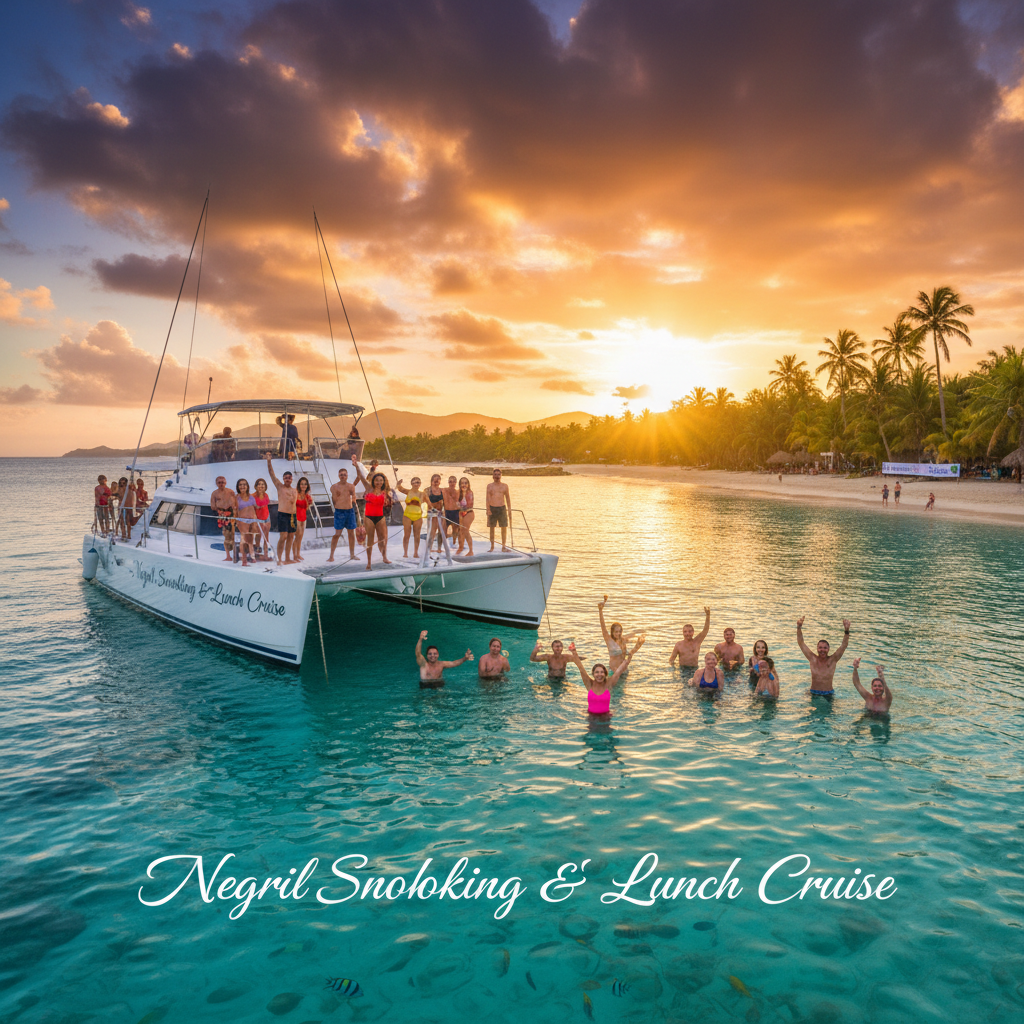 Negril Snorkeling & Lunch Cruise – image 4