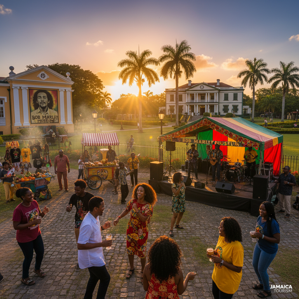 Bob Marley Museum & Devon House – image 4