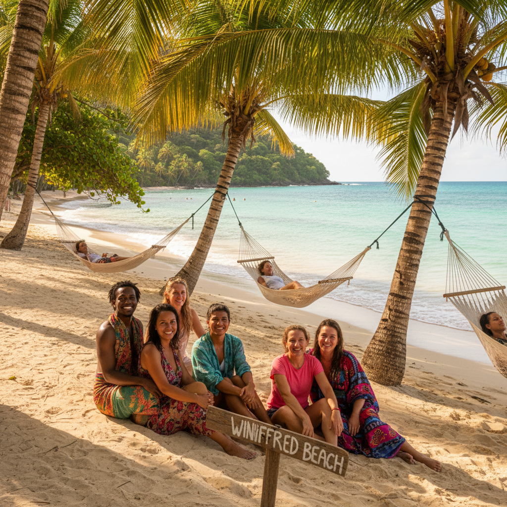 Winnifred Beach Day Trip – image 5