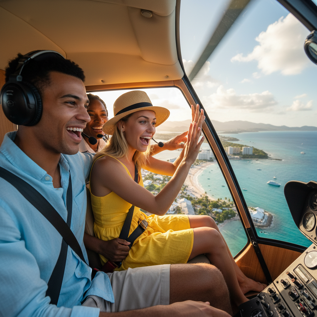 Helicopter Island Tour – image 2