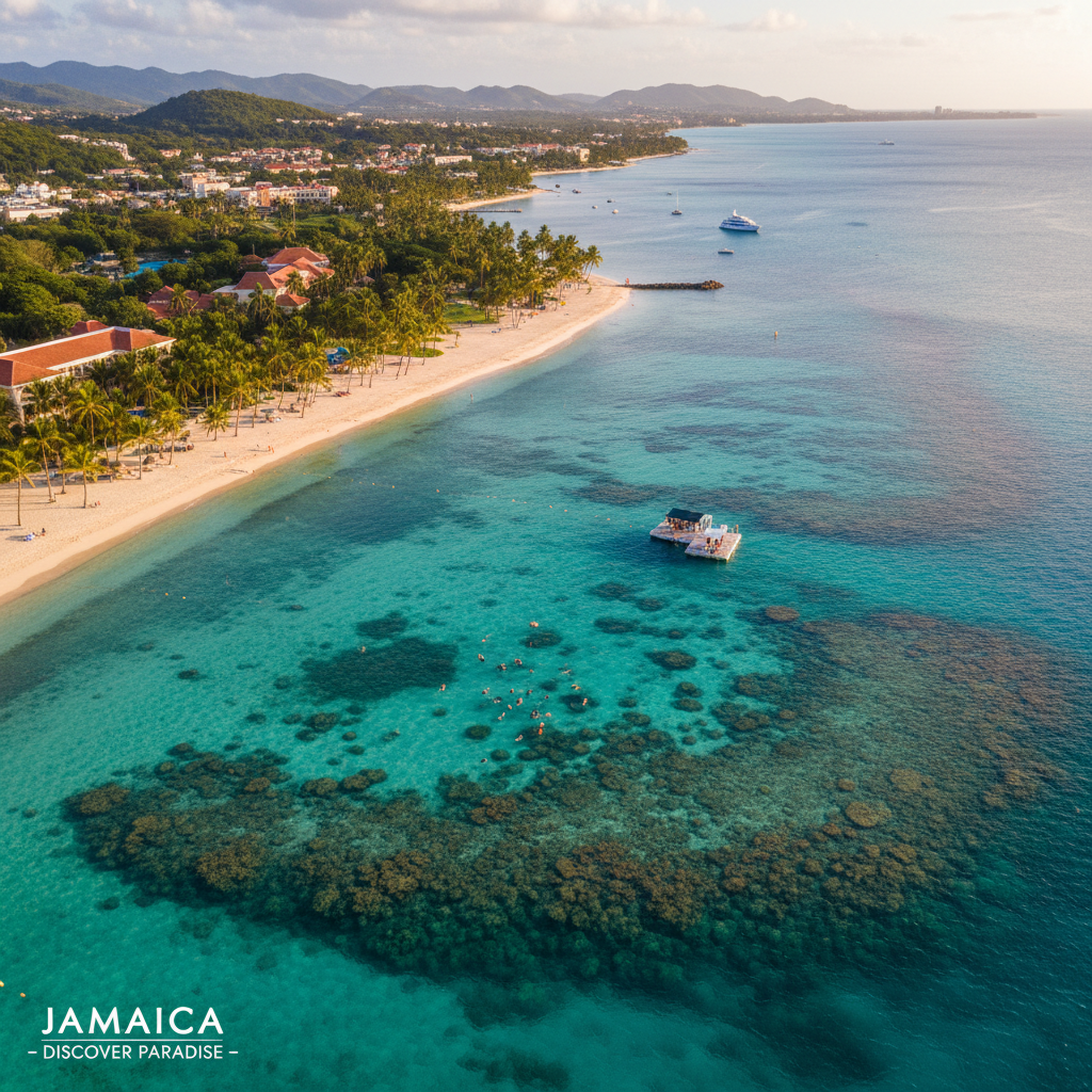 Snorkeling at Montego Bay Marine Park – image 3