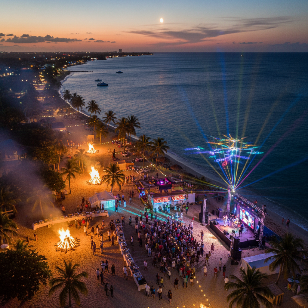 Beach Bonfire & BBQ Night – image 3