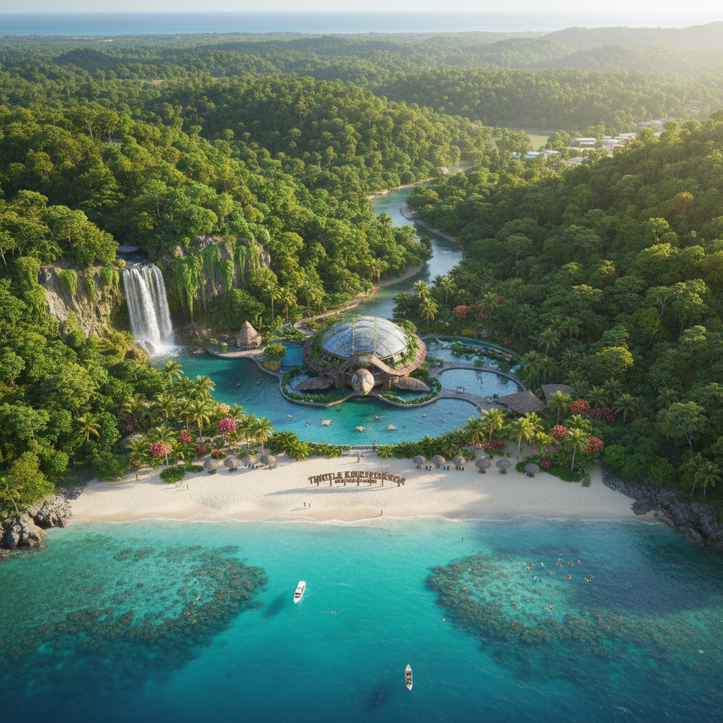 Turtle Beach & Marine Life Experience – image 3