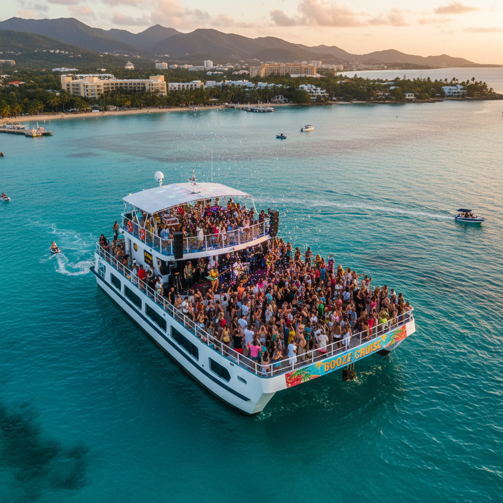 Montego Bay Party Boat – image 3