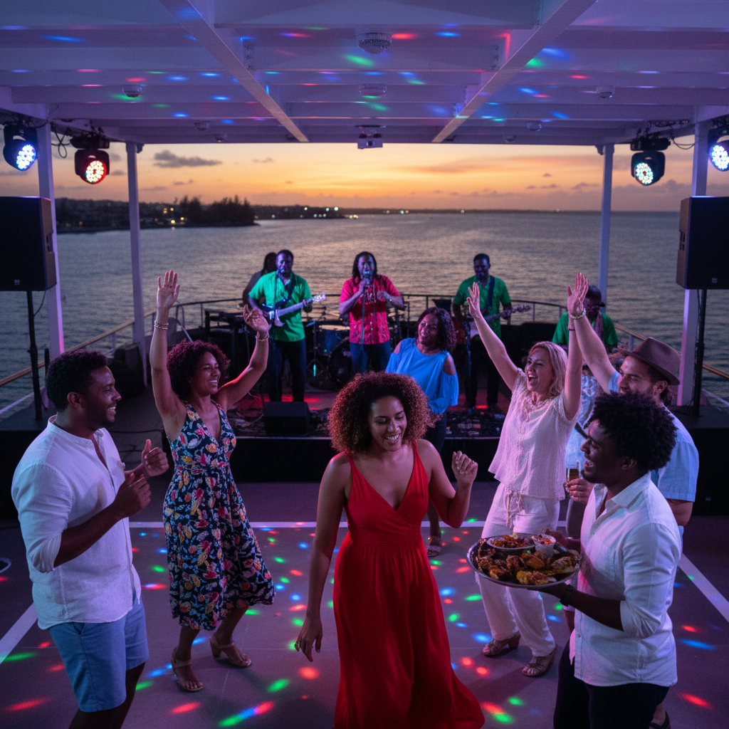Montego Bay Sunset Dinner Cruise – image 5