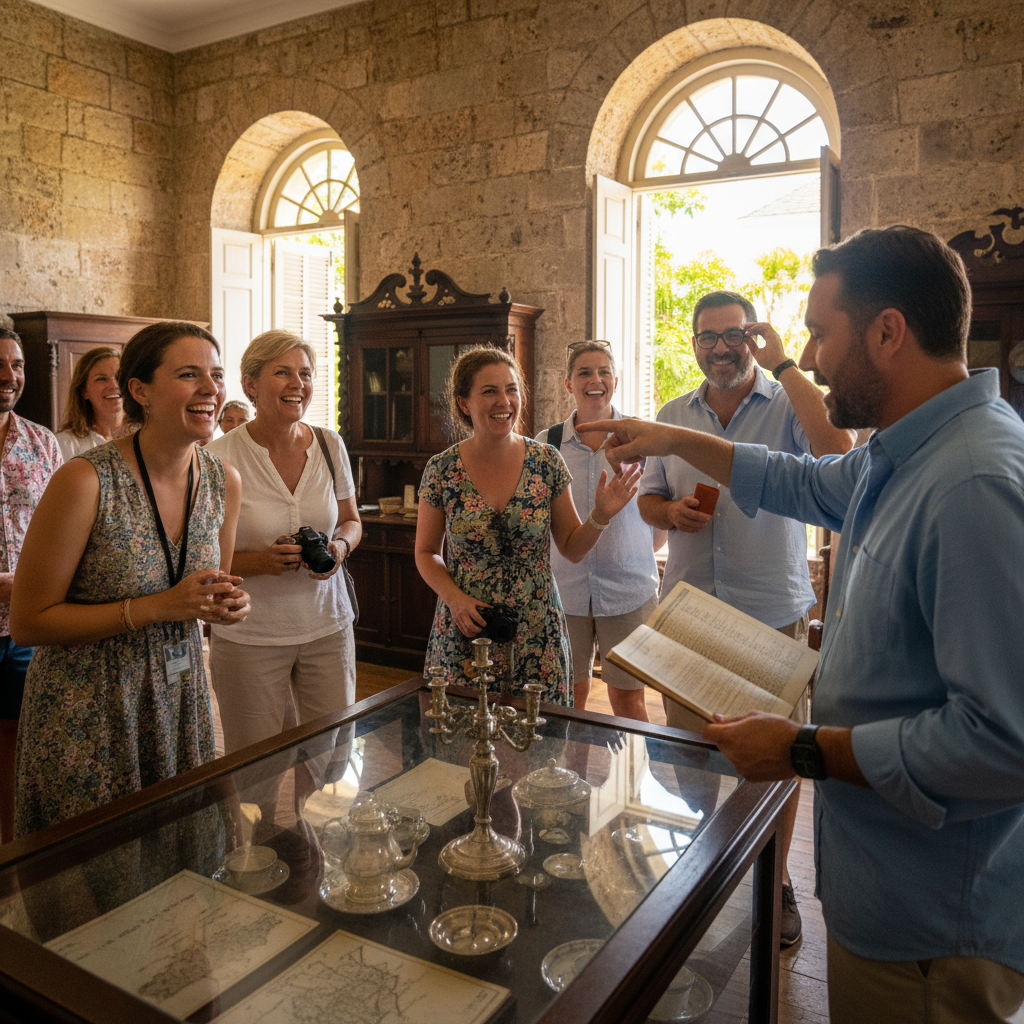 Greenwood Great House Tour – image 2