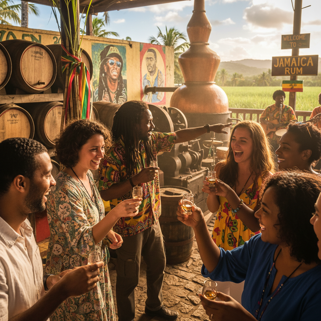 Appleton Rum Estate Tour – image 2