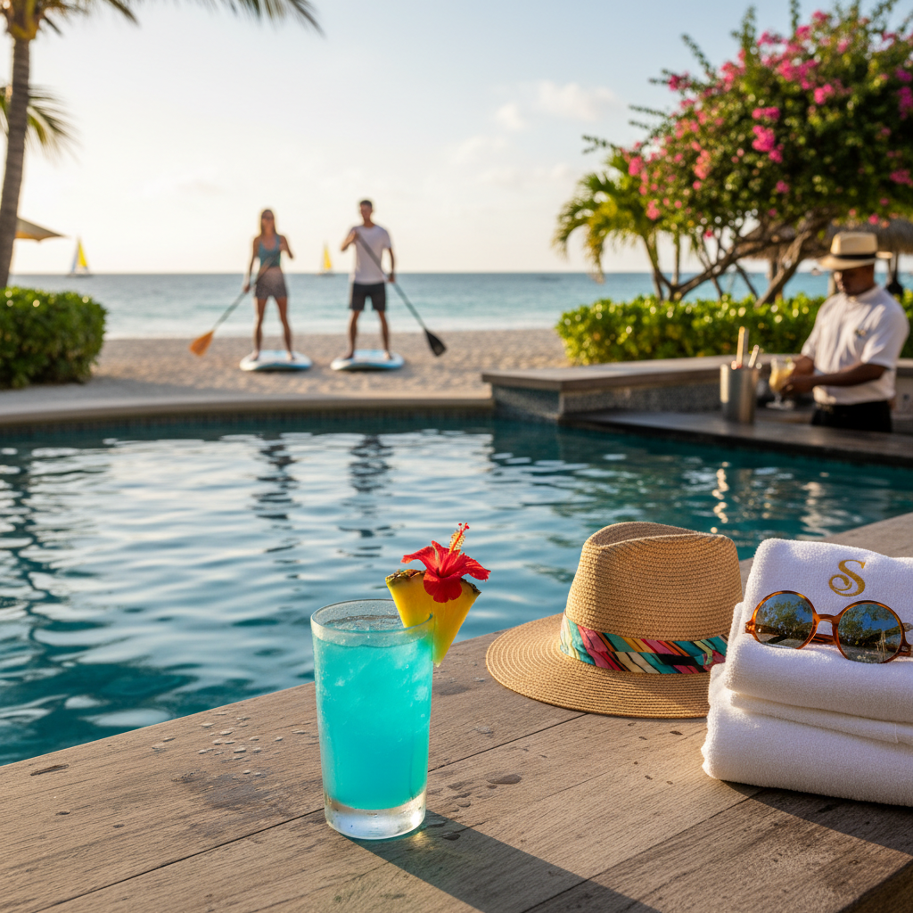Sandals Beach Day Pass – image 4