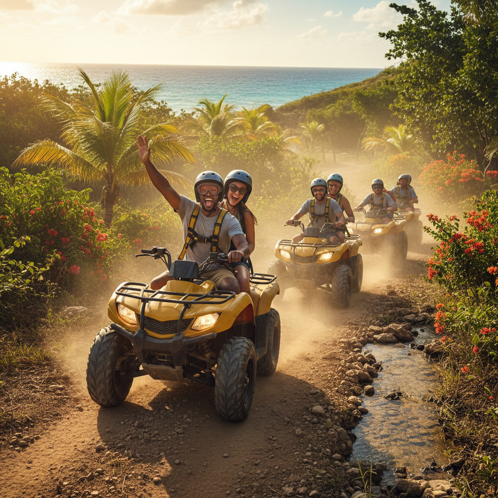 Quad Bike Safari – image 5