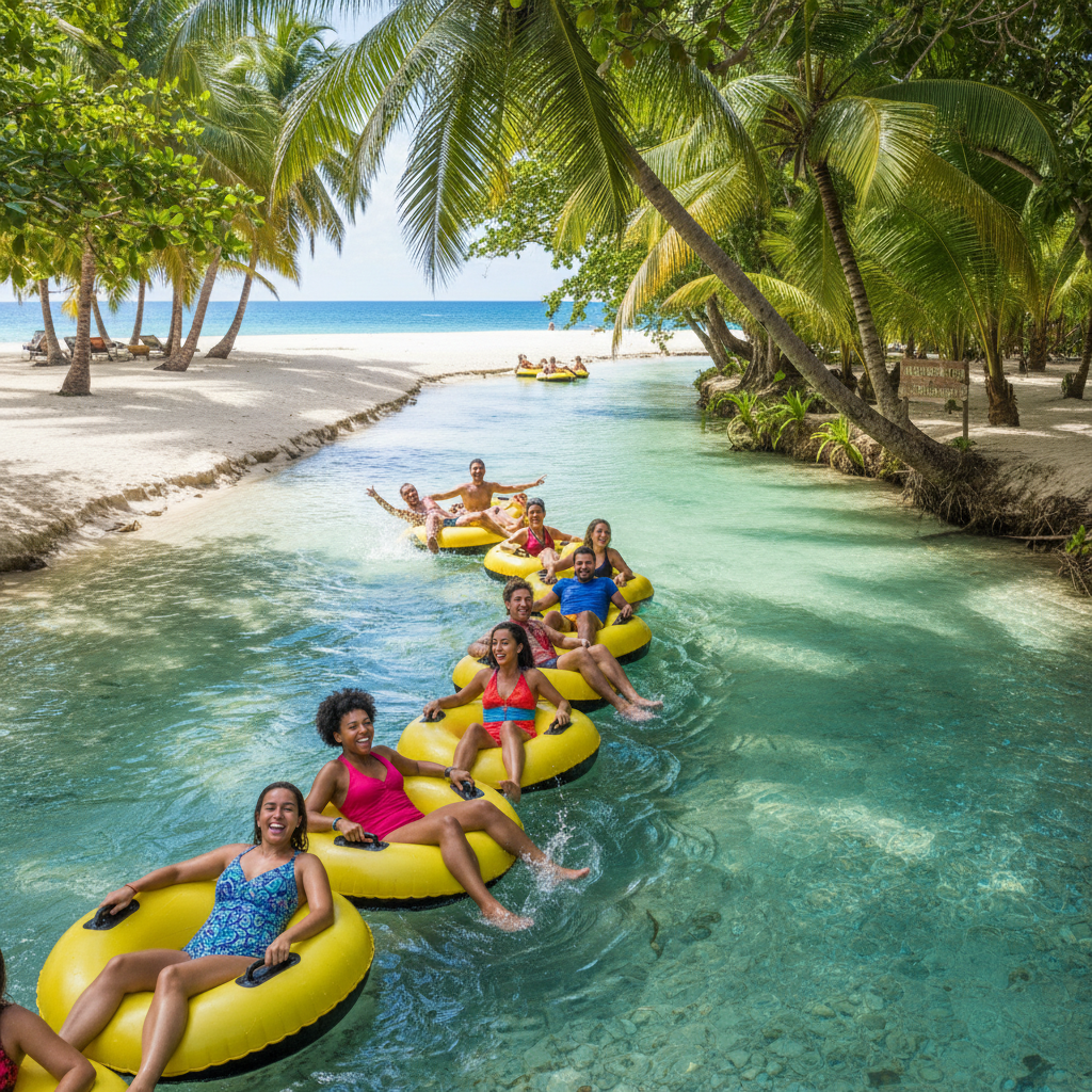 River Tubing – image 5