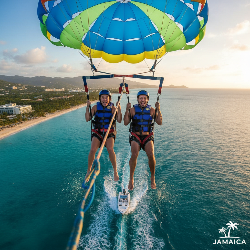 Parasailing – image 2
