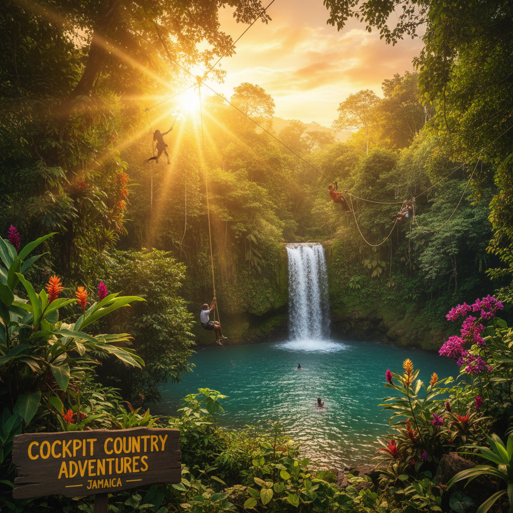 Cockpit Country Adventure – image 4