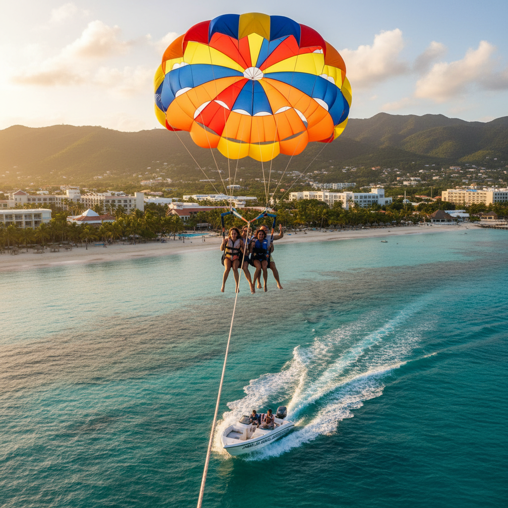 Parasailing Adventure – image 5