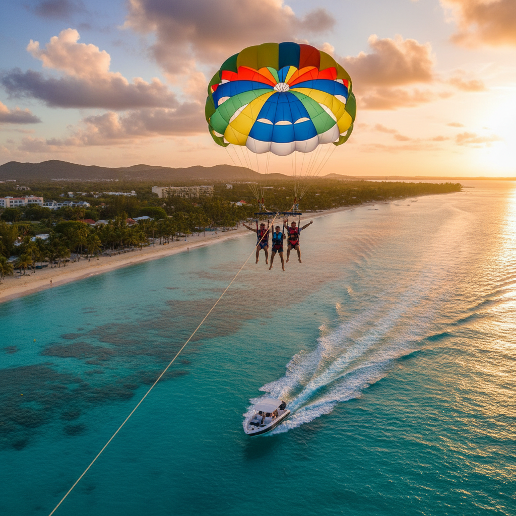Parasailing Adventure – image 4