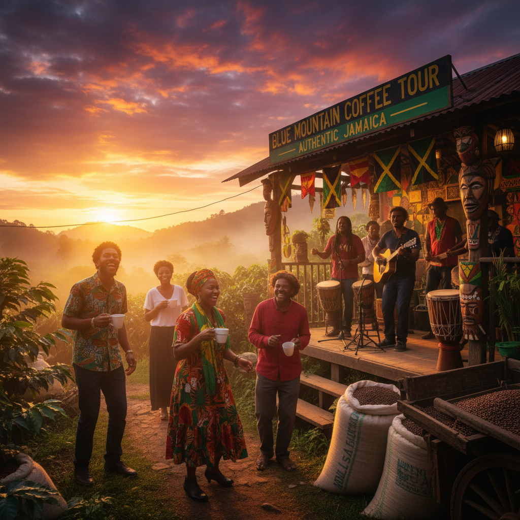 Blue Mountain Coffee Tour – image 4