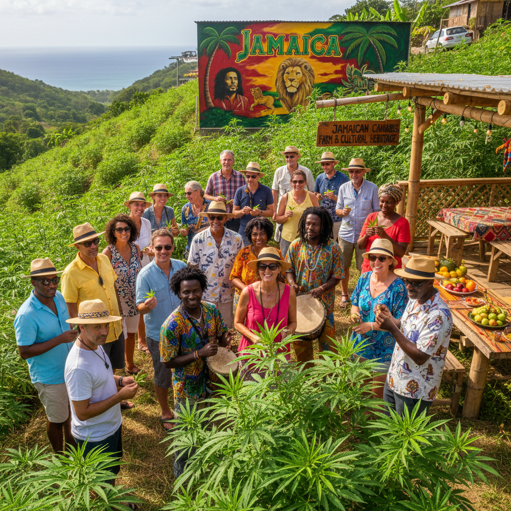 Cannabis Farm & Cultural Experience – image 5
