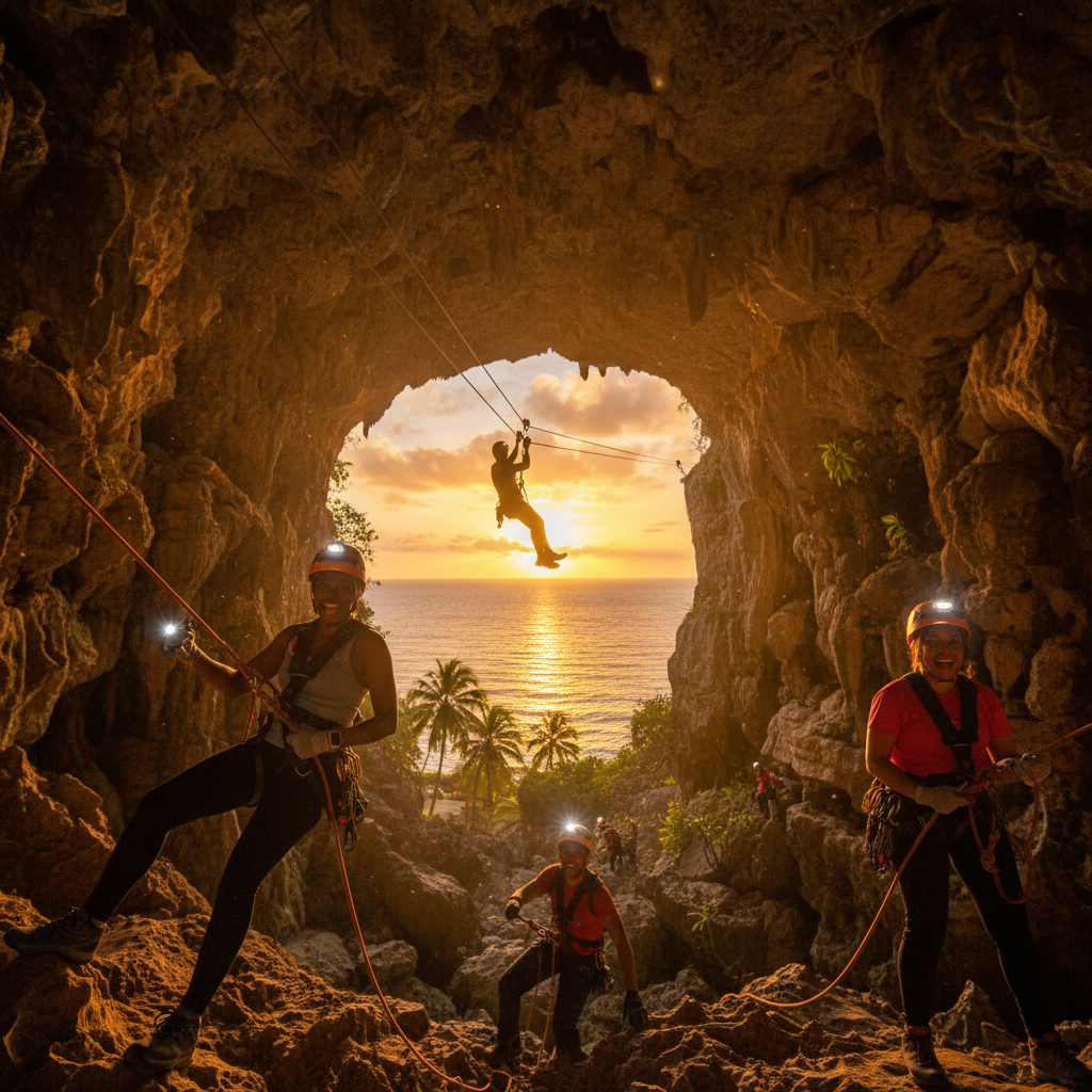 Caving Adventure at Gourie Cave – image 4
