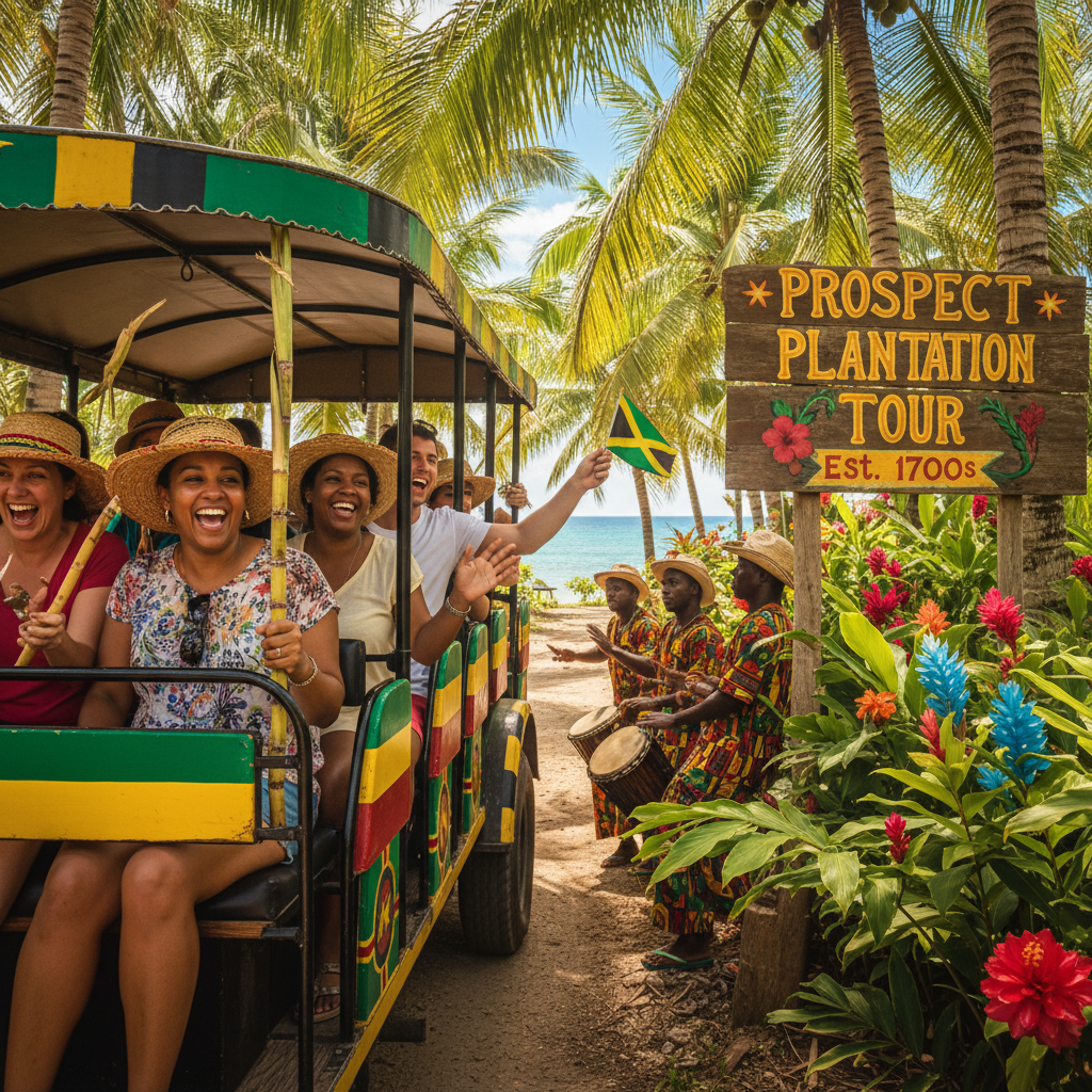 Prospect Plantation Tour – image 2