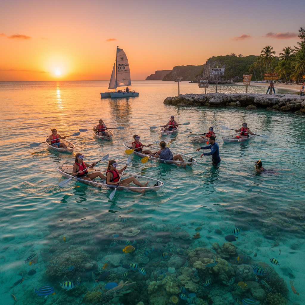 Kayaking & Snorkeling Eco Tour – image 4