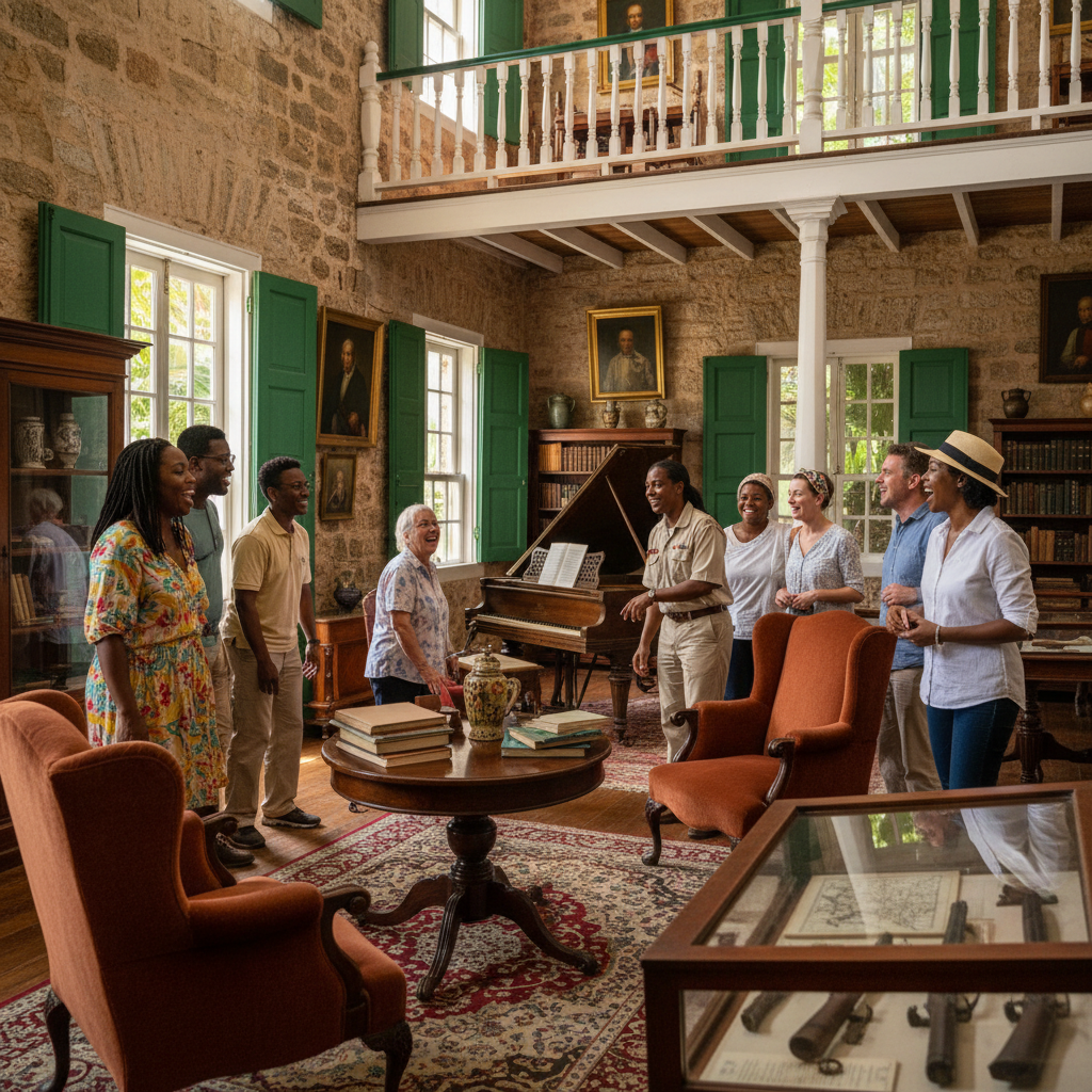 Greenwood Great House Tour – image 5