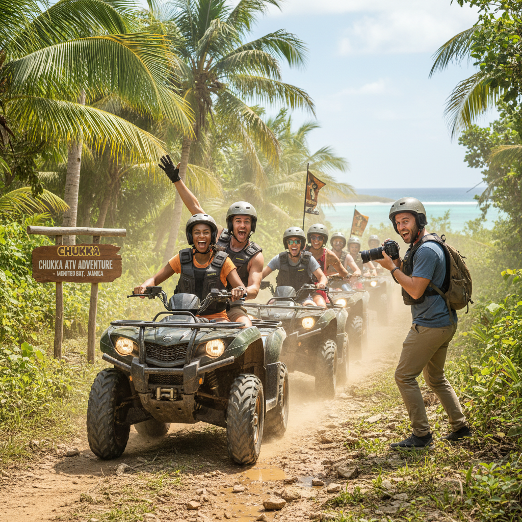 Chukka ATV Adventure – image 5