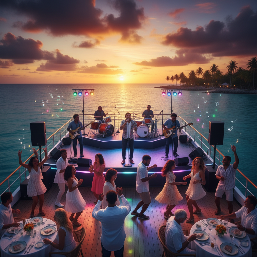 Montego Bay Sunset Dinner Cruise – image 4