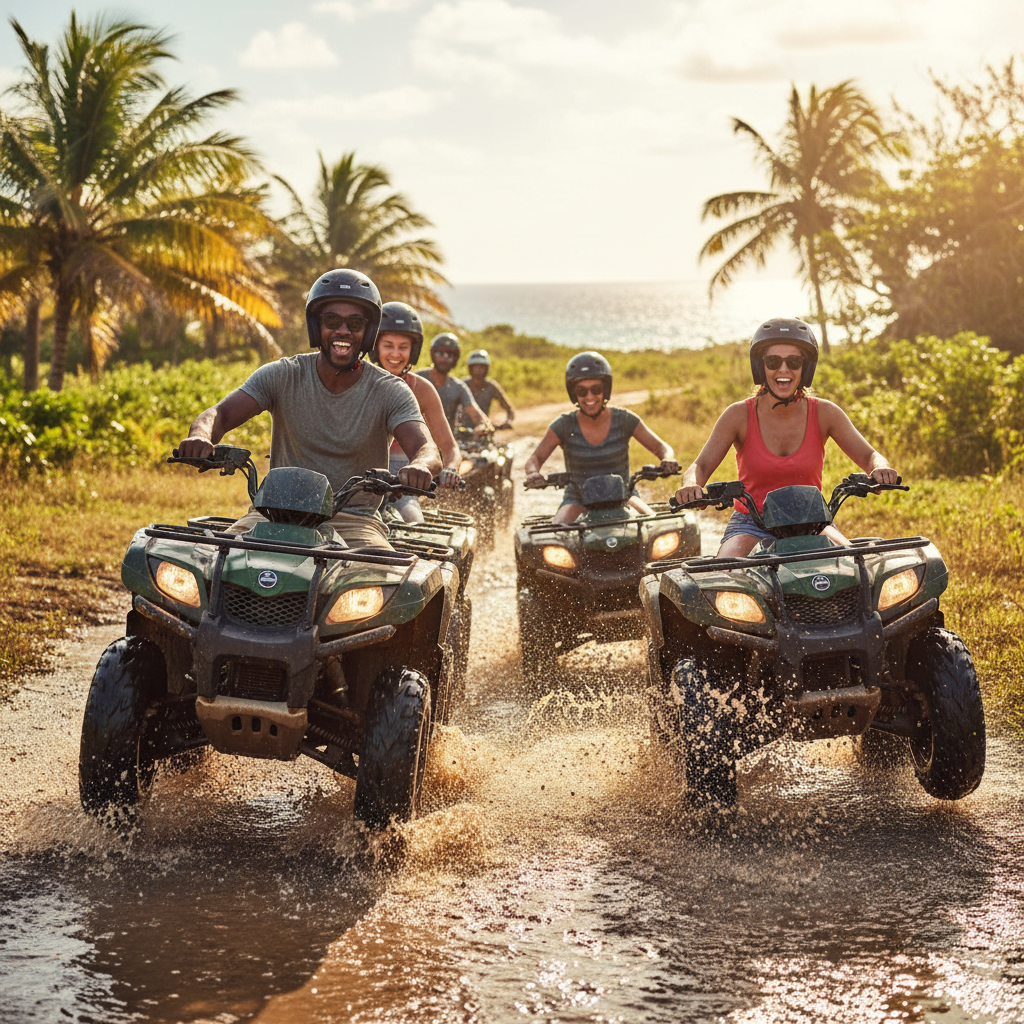 Quad Biking Adventure – image 5