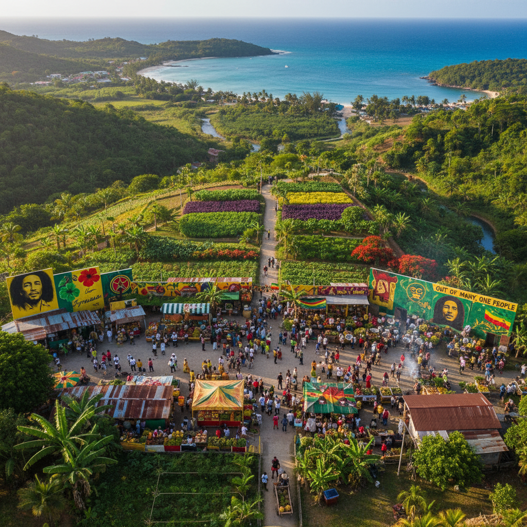 Jamaican Farm & Market Tour – image 3