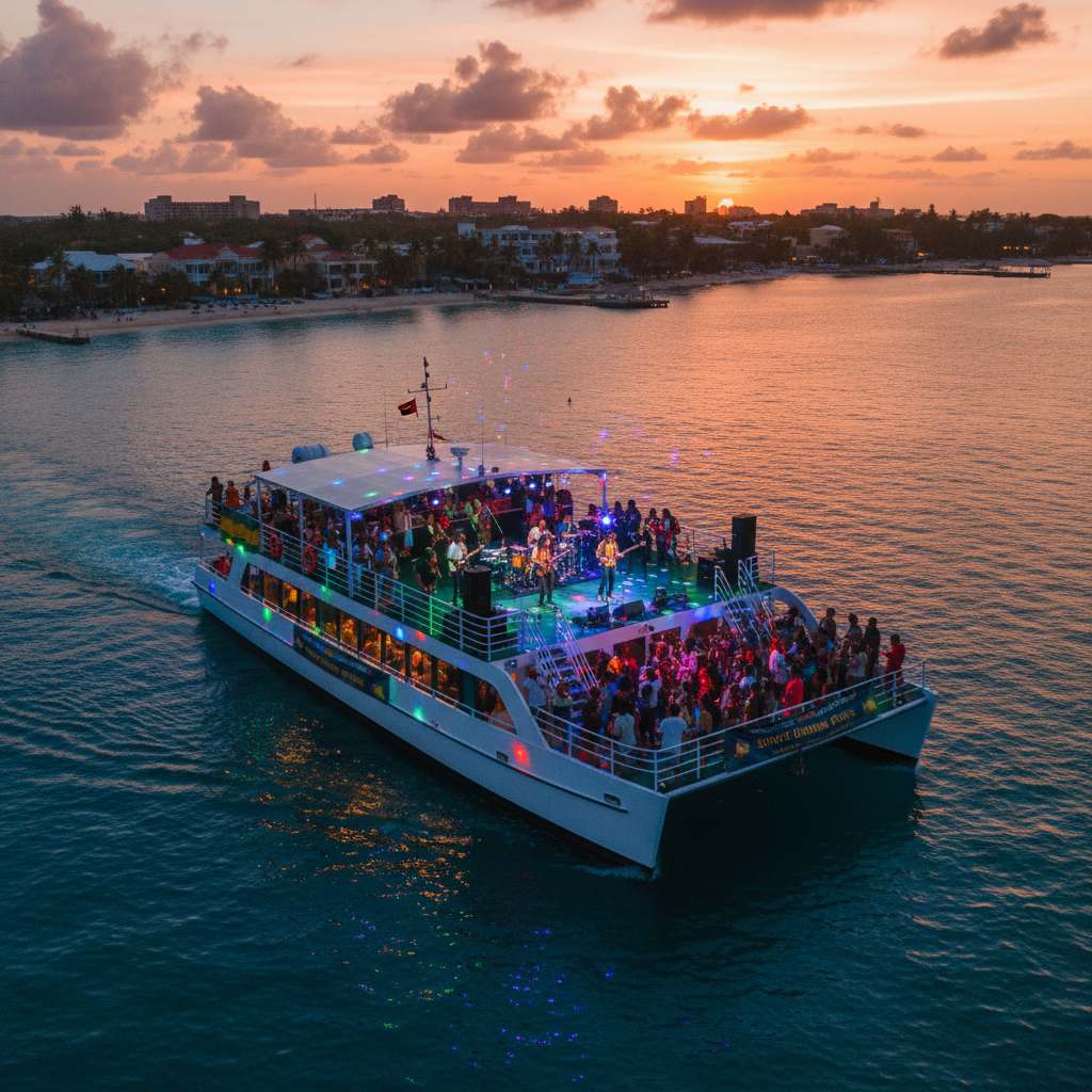 Montego Bay Sunset Dinner Cruise – image 3