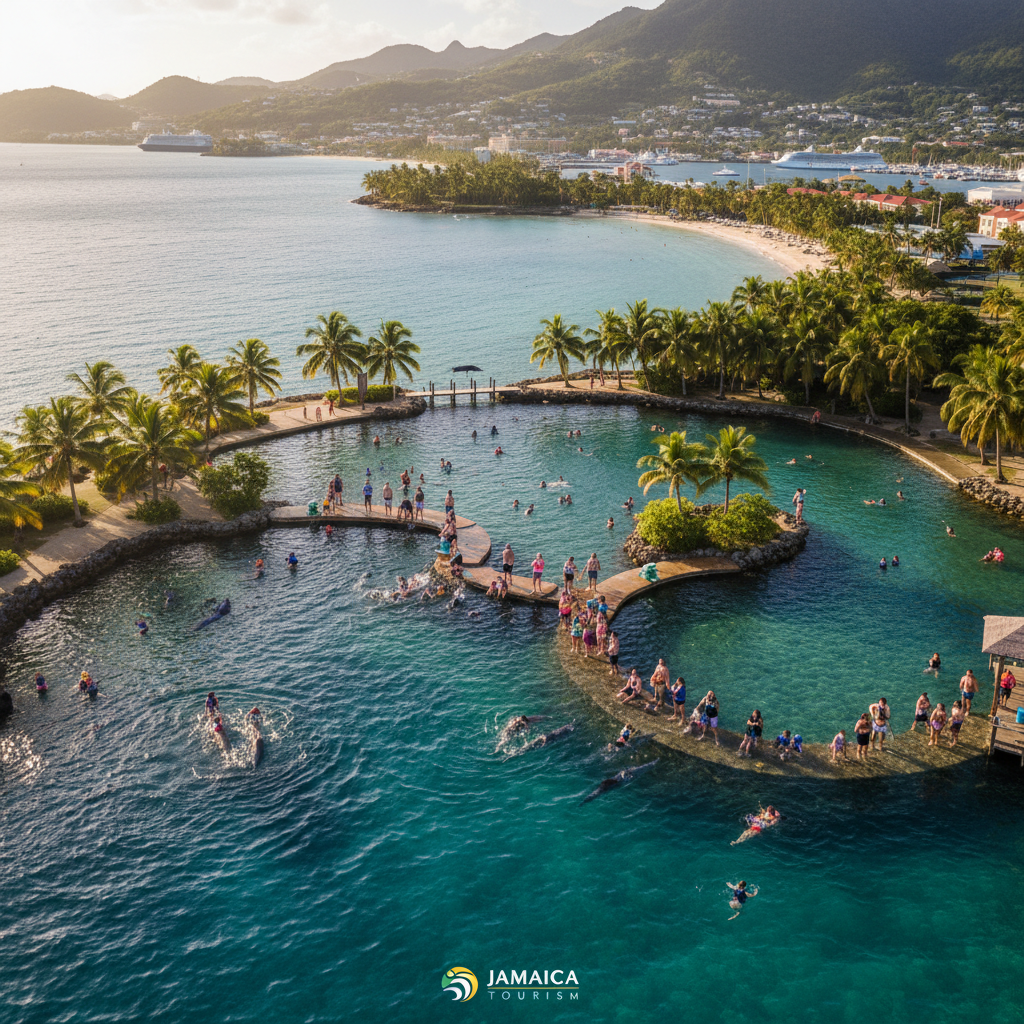 Dolphin Cove Encounter – image 3
