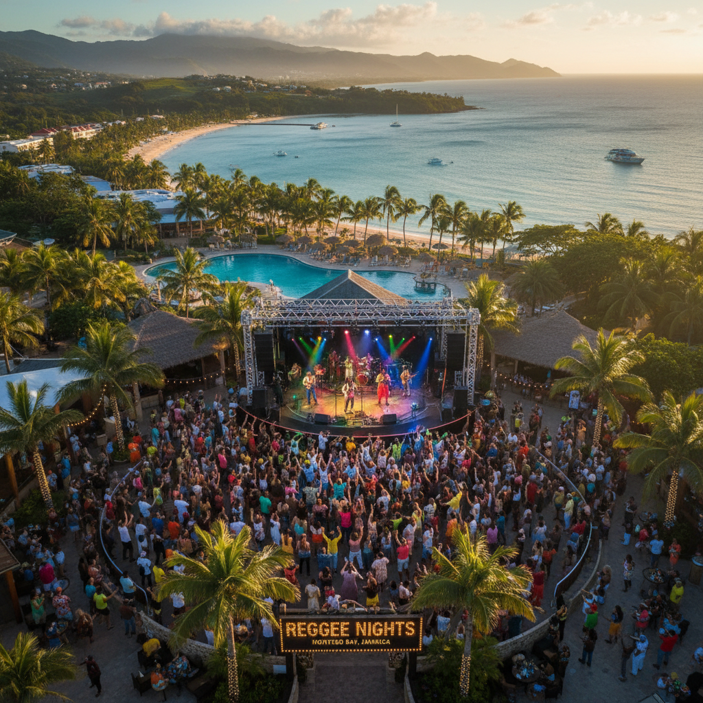 Reggae Night Club Experience – image 3