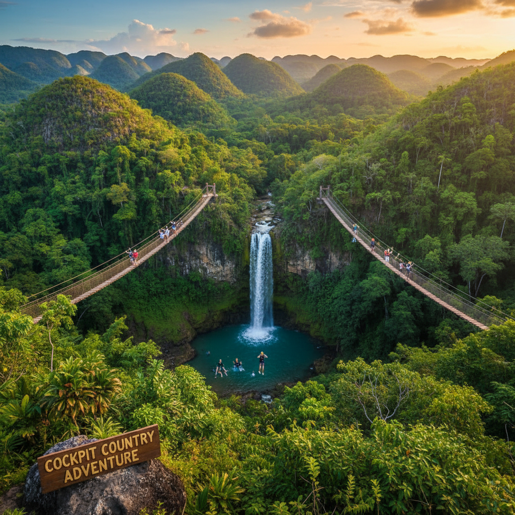 Cockpit Country Adventure - Nature tour in Trelawny | Pryceless Jamaican Tours
