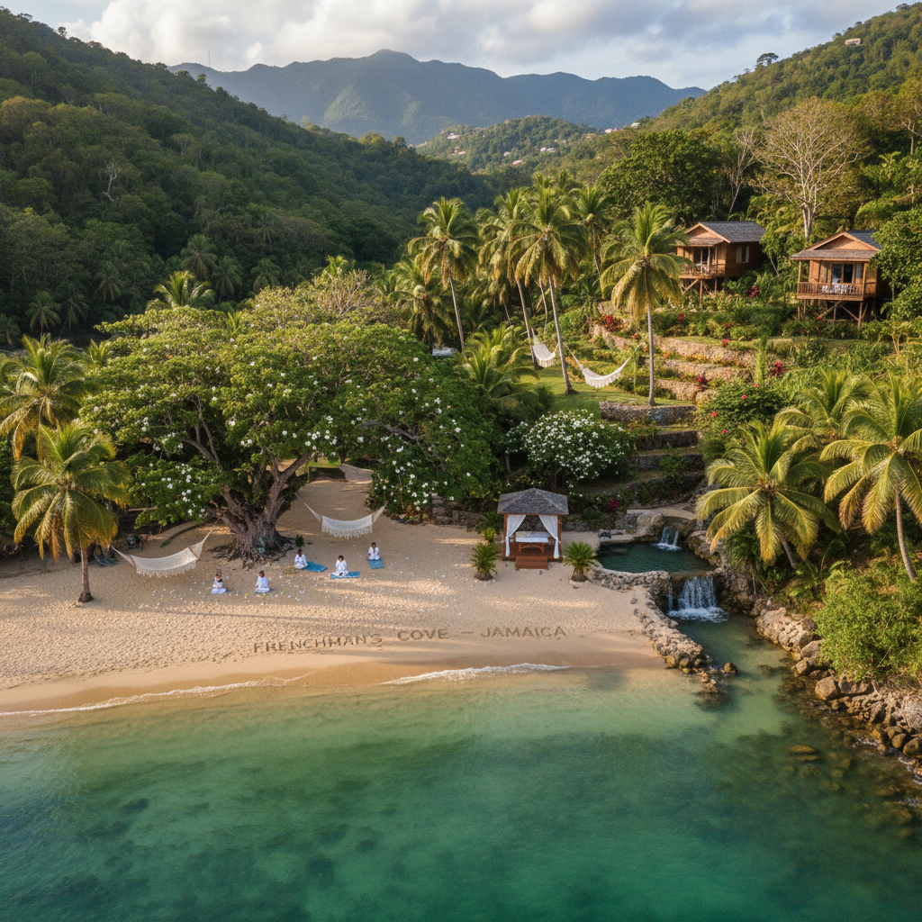 Frenchman's Cove Beach – image 3
