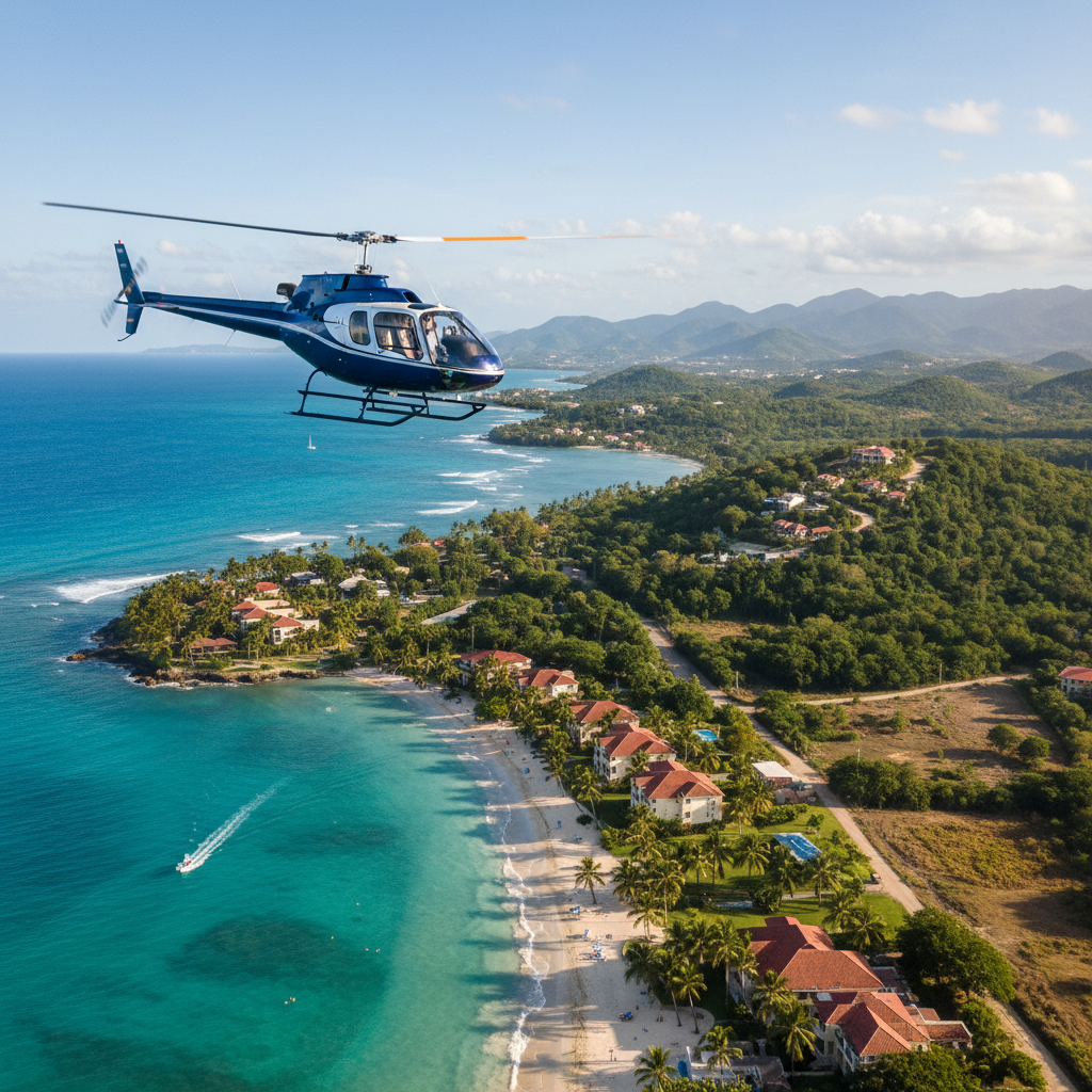 Helicopter Island Tour – image 3