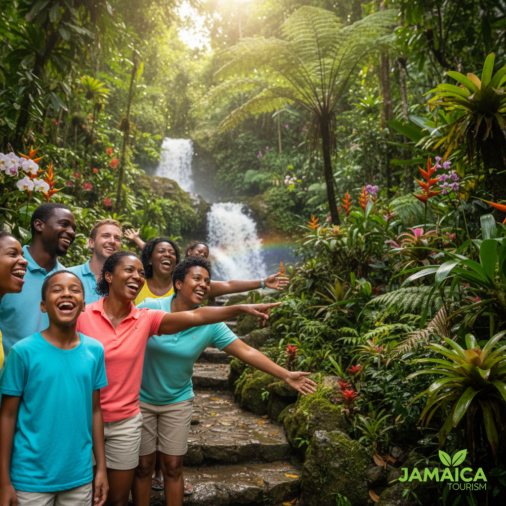 Shaw Park Botanical Gardens - Nature tour in St. Ann | Pryceless Jamaican Tours