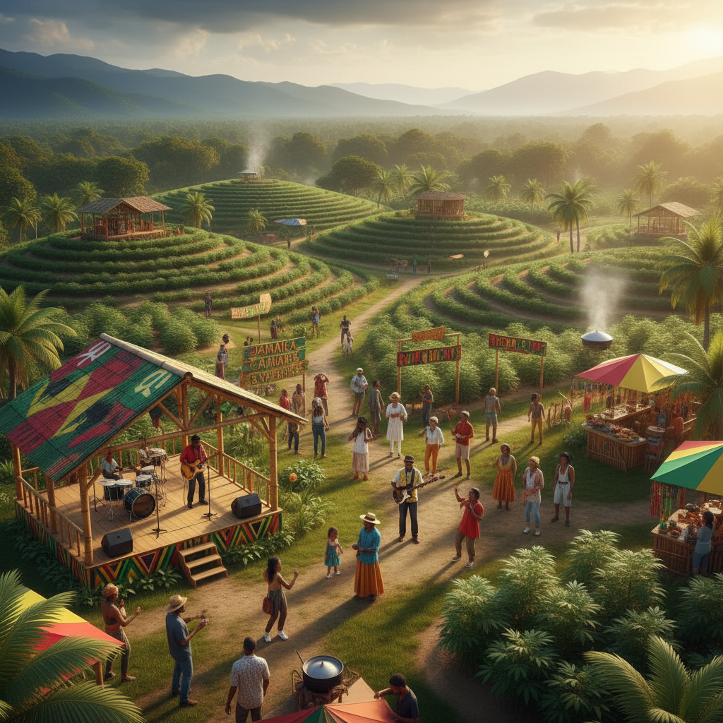 Cannabis Farm & Cultural Experience - Culture tour in Jamaica | Pryceless Jamaican Tours