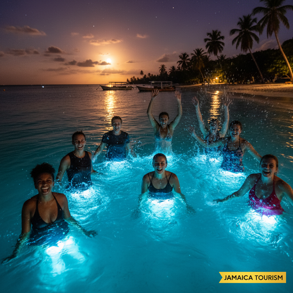 Luminous Lagoon Night Tour – image 2