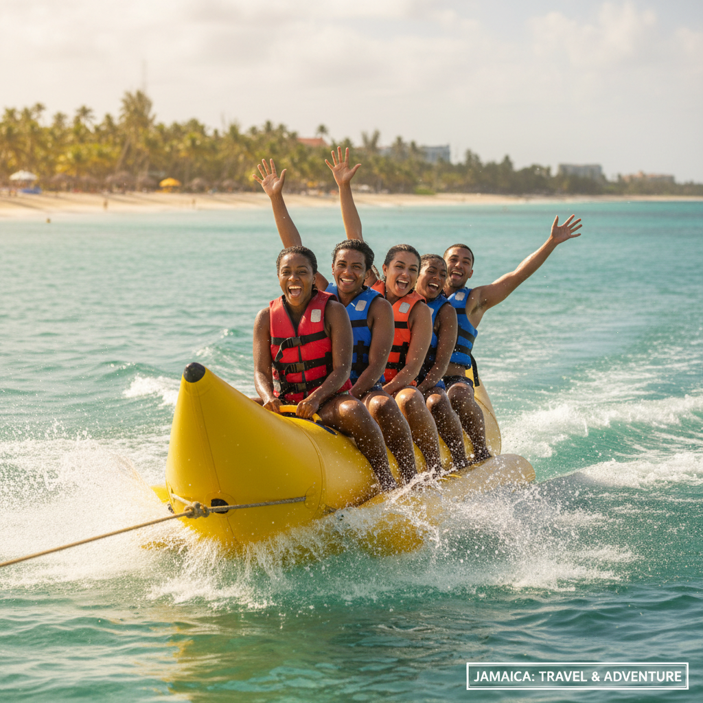 Banana Boat Ride – image 2
