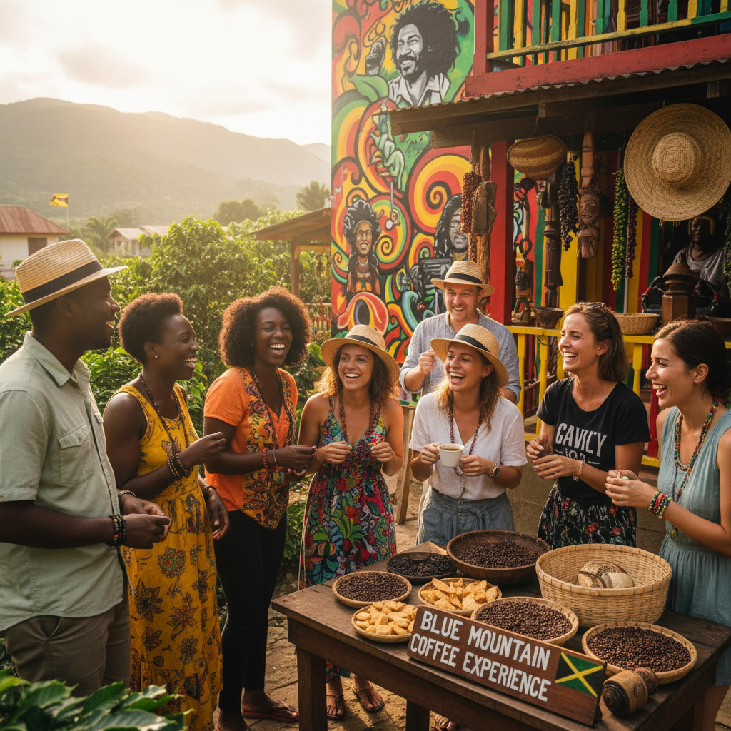 Blue Mountain Coffee Tour – image 5