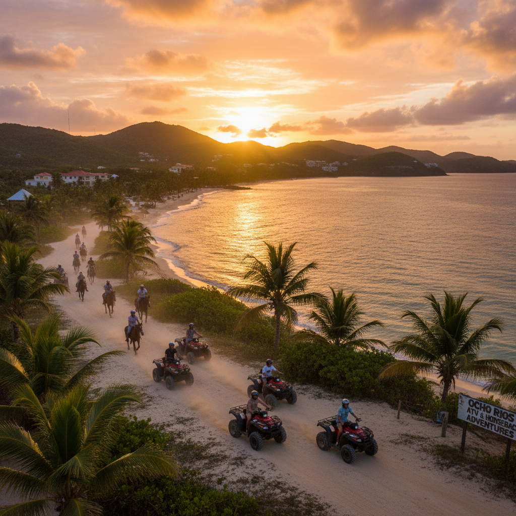 ATV & Horseback Ride Combo – image 4