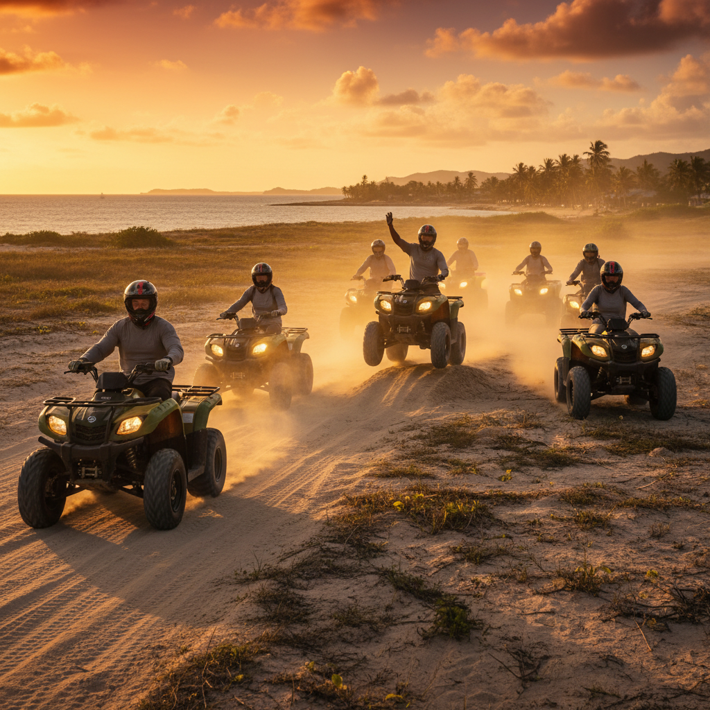Quad Biking Adventure – image 4