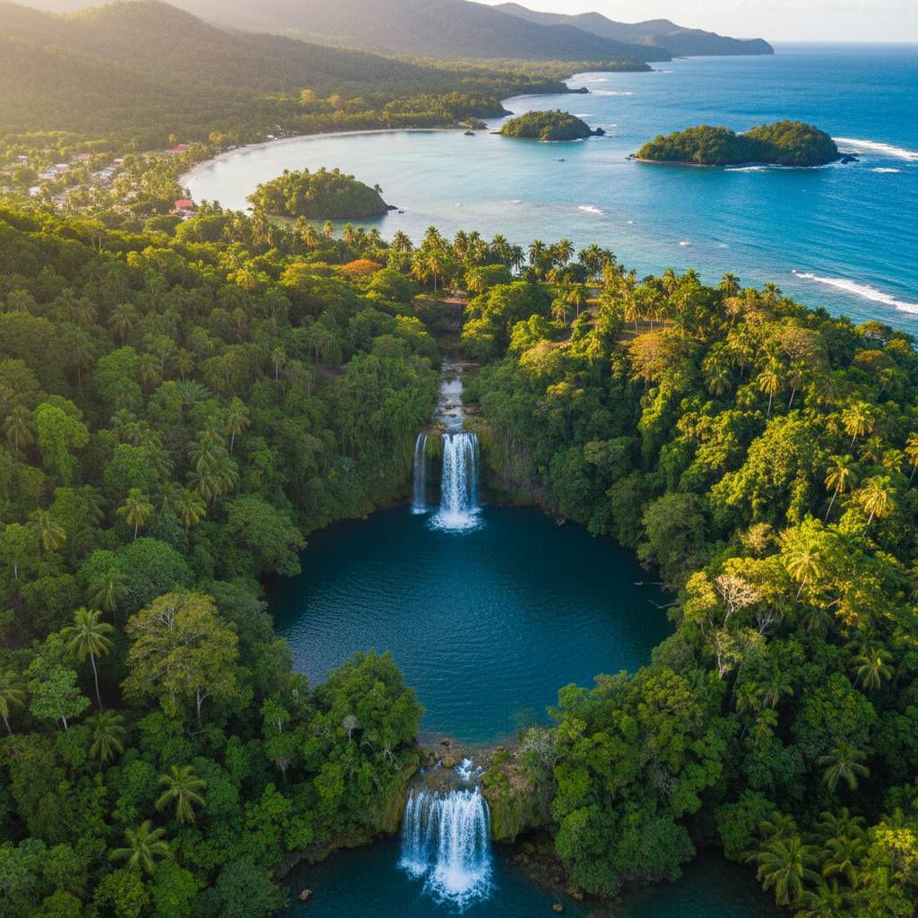Blue Lagoon & Port Antonio Tour – image 3