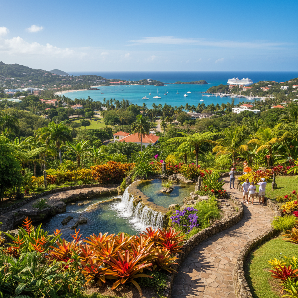 Shaw Park Botanical Gardens – image 3