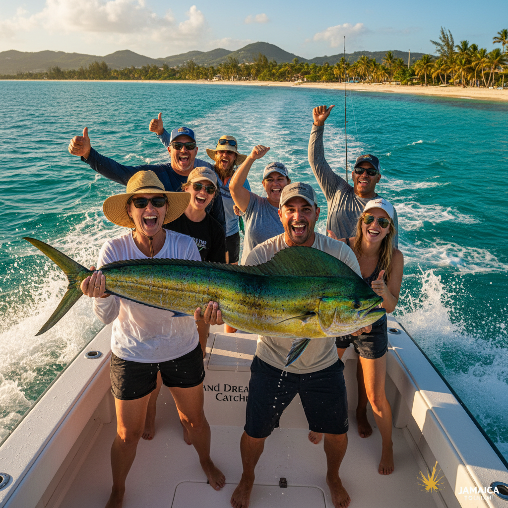 Deep Sea Fishing Charter – image 2