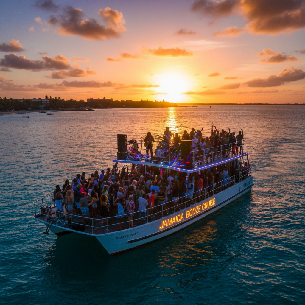 Montego Bay Party Boat – image 4