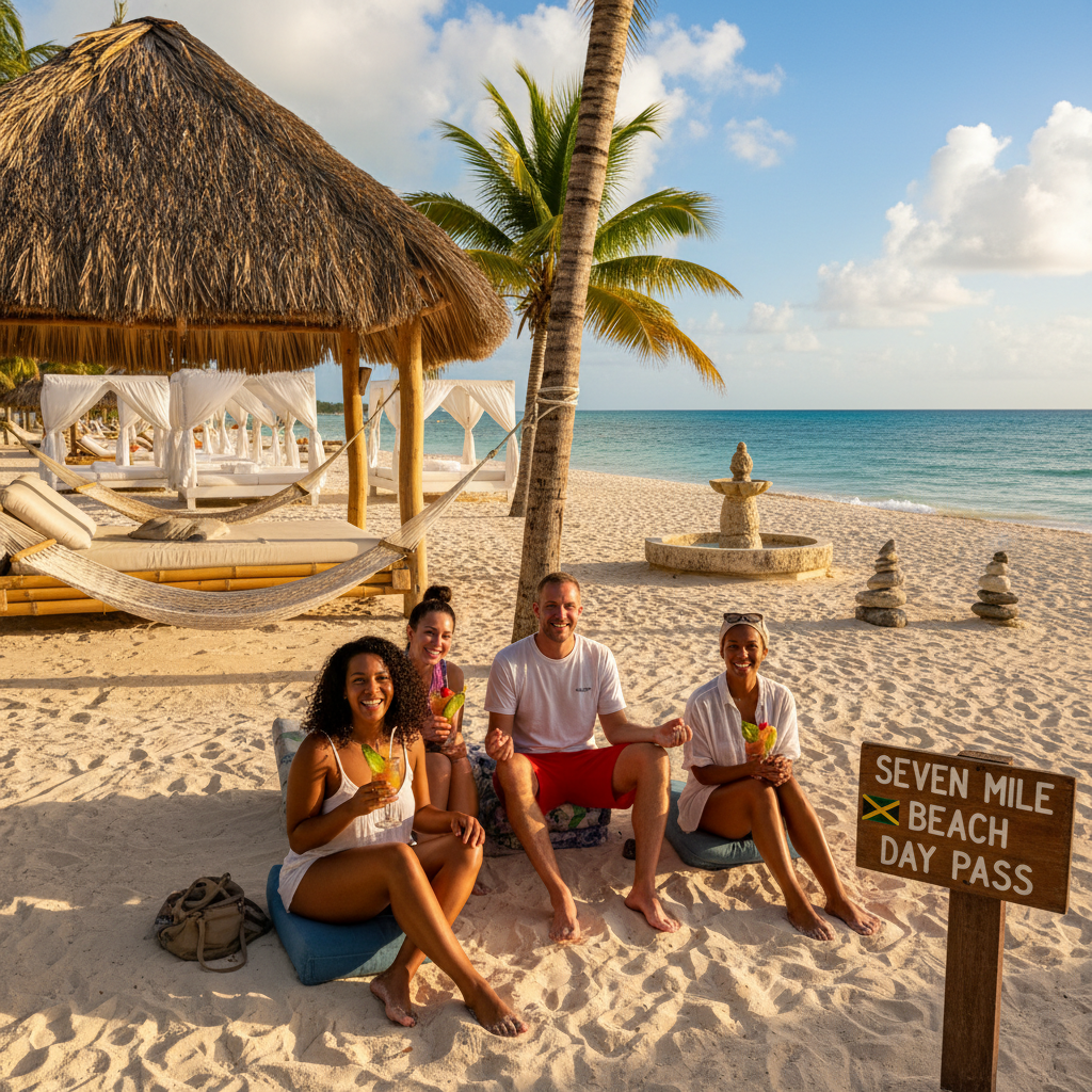 Seven Mile Beach Negril Day Pass – image 5