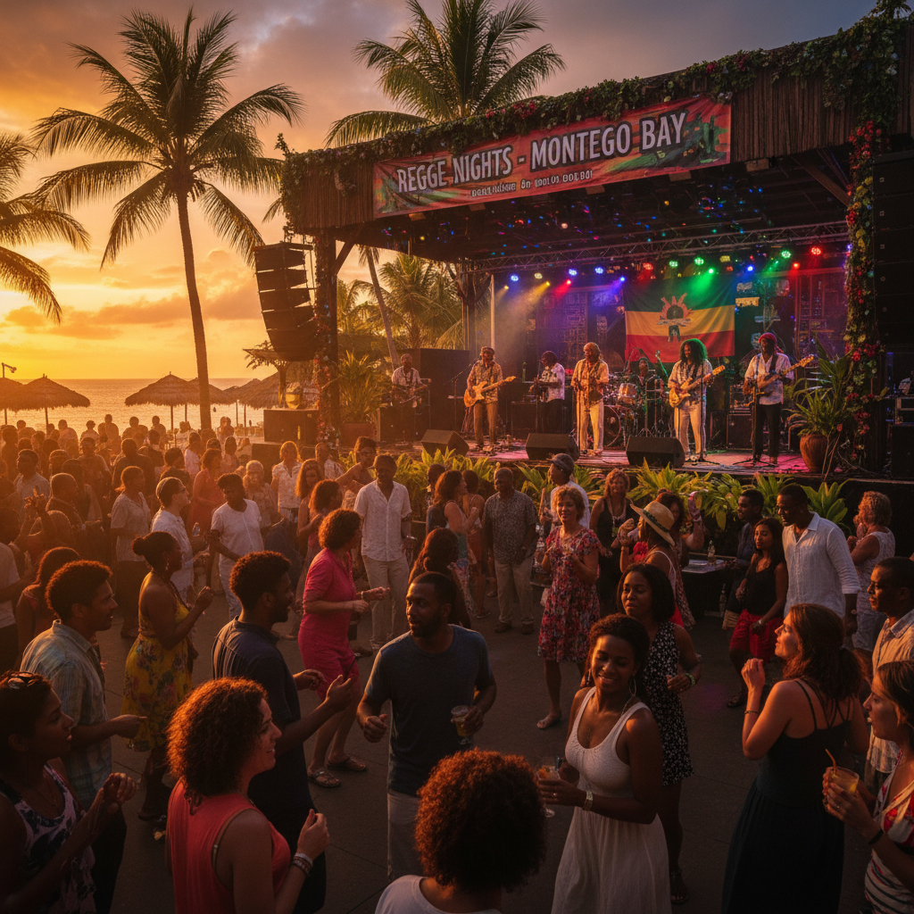 Reggae Night Club Experience – image 4